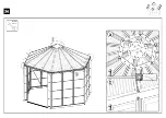 Preview for 72 page of Palram CANOPIA OASIS 12 3.2x3.6 How To Assemble