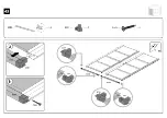 Preview for 81 page of Palram CANOPIA OASIS 12 3.2x3.6 How To Assemble