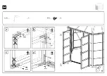 Preview for 90 page of Palram CANOPIA OASIS 12 3.2x3.6 How To Assemble