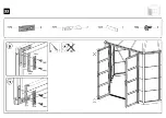 Preview for 91 page of Palram CANOPIA OASIS 12 3.2x3.6 How To Assemble