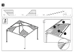 Preview for 48 page of Palram Gazebo 3600 Assembly Instructions Manual