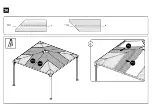 Preview for 49 page of Palram Gazebo 3600 Assembly Instructions Manual