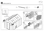 Preview for 115 page of Palram GIory Assembly Instructions Manual