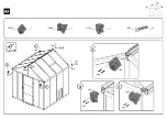 Preview for 116 page of Palram GIory Assembly Instructions Manual