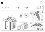 Preview for 117 page of Palram GIory Assembly Instructions Manual