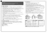 Preview for 6 page of Palram Glory + 4' Ext. Assembly Instructions Manual