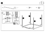 Preview for 23 page of Palram Glory + 4' Ext. Assembly Instructions Manual