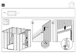 Preview for 43 page of Palram Glory + 4' Ext. Assembly Instructions Manual