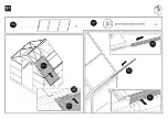 Preview for 48 page of Palram Harmony 6'x4' - Clear Glazing Assembly Instructions Manual