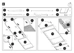 Preview for 51 page of Palram Harmony 6'x4' - Clear Glazing Assembly Instructions Manual