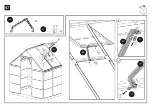 Preview for 53 page of Palram Harmony 6'x4' - Clear Glazing Assembly Instructions Manual