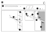 Preview for 55 page of Palram Harmony 6'x4' - Clear Glazing Assembly Instructions Manual