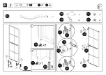 Preview for 57 page of Palram Harmony 6'x4' - Clear Glazing Assembly Instructions Manual