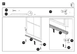 Preview for 58 page of Palram Harmony 6'x4' - Clear Glazing Assembly Instructions Manual