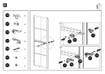 Preview for 59 page of Palram Harmony 6'x4' - Clear Glazing Assembly Instructions Manual