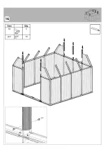 Preview for 41 page of Palram Hobby Gardener 8'x12' Manual