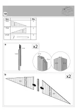 Preview for 44 page of Palram Hobby Gardener 8'x12' Manual