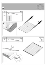 Preview for 59 page of Palram Hobby Gardener 8'x12' Manual