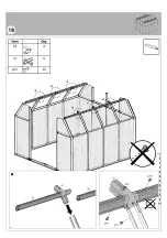 Preview for 43 page of Palram Hobby Gardener 8'x8' Manual