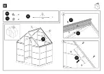 Preview for 37 page of Palram Inter Line 6x4 Manual