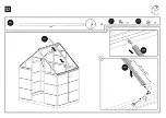 Preview for 39 page of Palram Inter Line 6x4 Manual