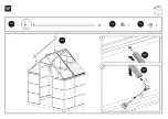 Preview for 43 page of Palram Inter Line 6x4 Manual