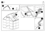 Preview for 50 page of Palram Inter Line 6x4 Manual