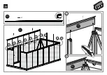 Preview for 41 page of Palram Mythos 6x12 TwinWall Glazing Assembly Instructions Manual