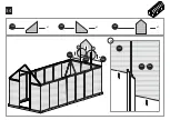 Preview for 49 page of Palram Mythos 6x14 TwinWall Glazing Assembly Instructions Manual