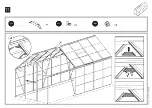 Preview for 122 page of Palram Mythos 6'x14' Assembly Instructions Manual