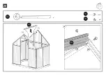 Preview for 78 page of Palram Mythos Assembly Instructions Manual