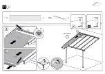 Preview for 42 page of Palram Olympia 3x3.05 Manual