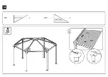 Preview for 91 page of Palram Palermo Gazebo 3000 Assembly Instructions Manual