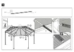 Preview for 94 page of Palram Palermo Gazebo 3000 Assembly Instructions Manual