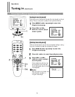 Preview for 17 page of Palsonic 3425G Owner'S Manual