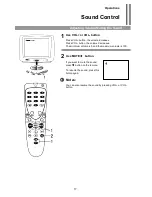 Preview for 20 page of Palsonic 3425G Owner'S Manual