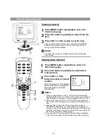 Preview for 22 page of Palsonic 3425G Owner'S Manual