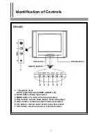 Preview for 6 page of Palsonic 3430G Owner'S Manual