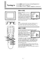 Preview for 16 page of Palsonic 3430G Owner'S Manual