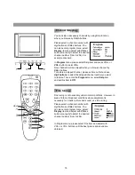 Preview for 17 page of Palsonic 3430G Owner'S Manual