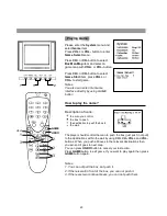 Preview for 25 page of Palsonic 3430G Owner'S Manual