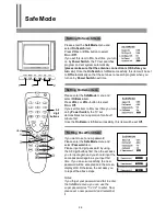 Preview for 28 page of Palsonic 3430G Owner'S Manual