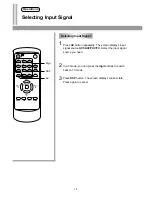 Preview for 15 page of Palsonic 3430GM Owner'S Manual