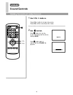 Preview for 21 page of Palsonic 3430GM Owner'S Manual