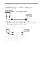 Preview for 17 page of Palsonic 3499M Owner'S Manual