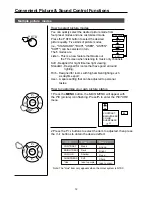 Preview for 14 page of Palsonic 5115DVD User Manual