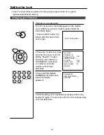 Preview for 22 page of Palsonic 5115DVD User Manual