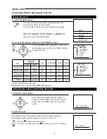 Preview for 14 page of Palsonic 5120B Owner'S Manual