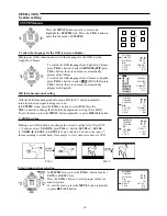 Preview for 16 page of Palsonic 5120B Owner'S Manual