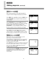 Preview for 19 page of Palsonic 5140TS Owner'S Manual